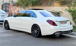 مرسيدس بنز S-Class